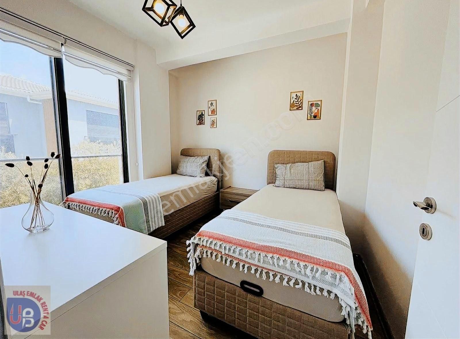 Didim Akbük Köşe Villa 3+1 Eşyalı - Görsel 13