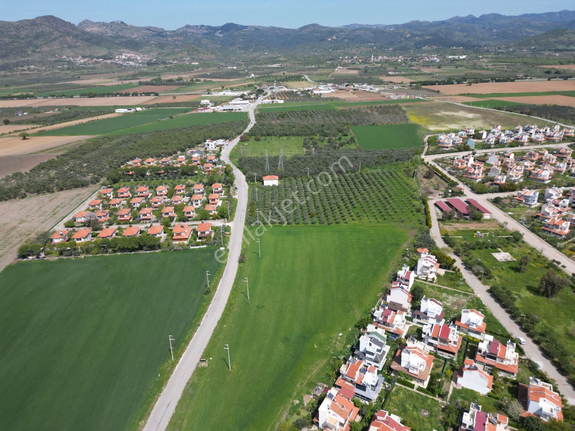 İzmir Dikili Salihleraltında 15.042 M² Satılık Arazi - Görsel 22