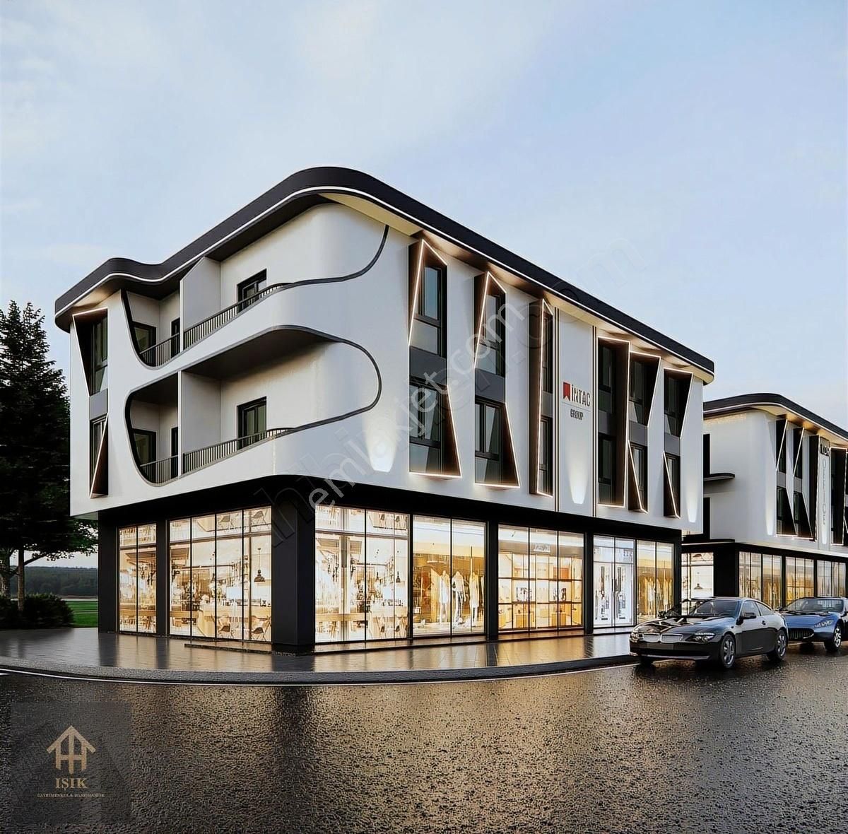 İzmit Yeşilova'da Aylık Taksitle Satılık 2+1 Büro&ofisler