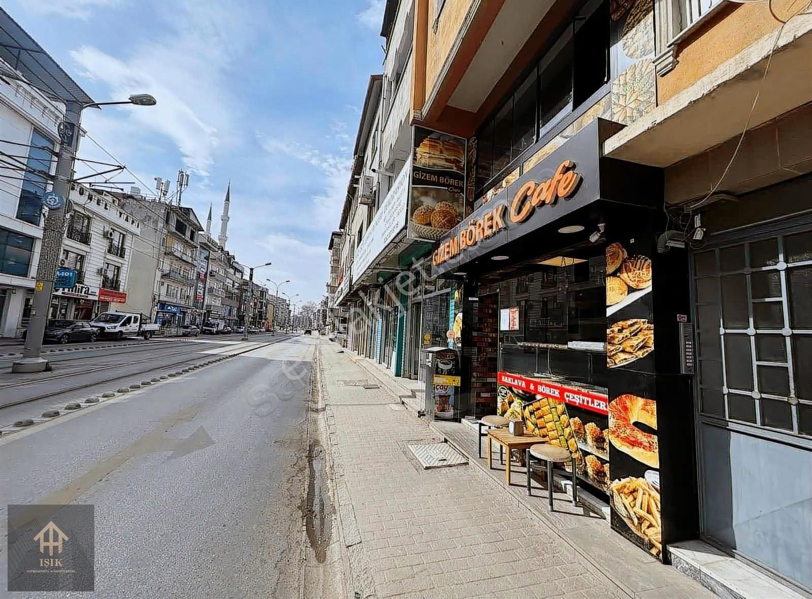 İzmit Tranvay Güzergahinda Devren Kiralık Yüksek Cirolu İşletme