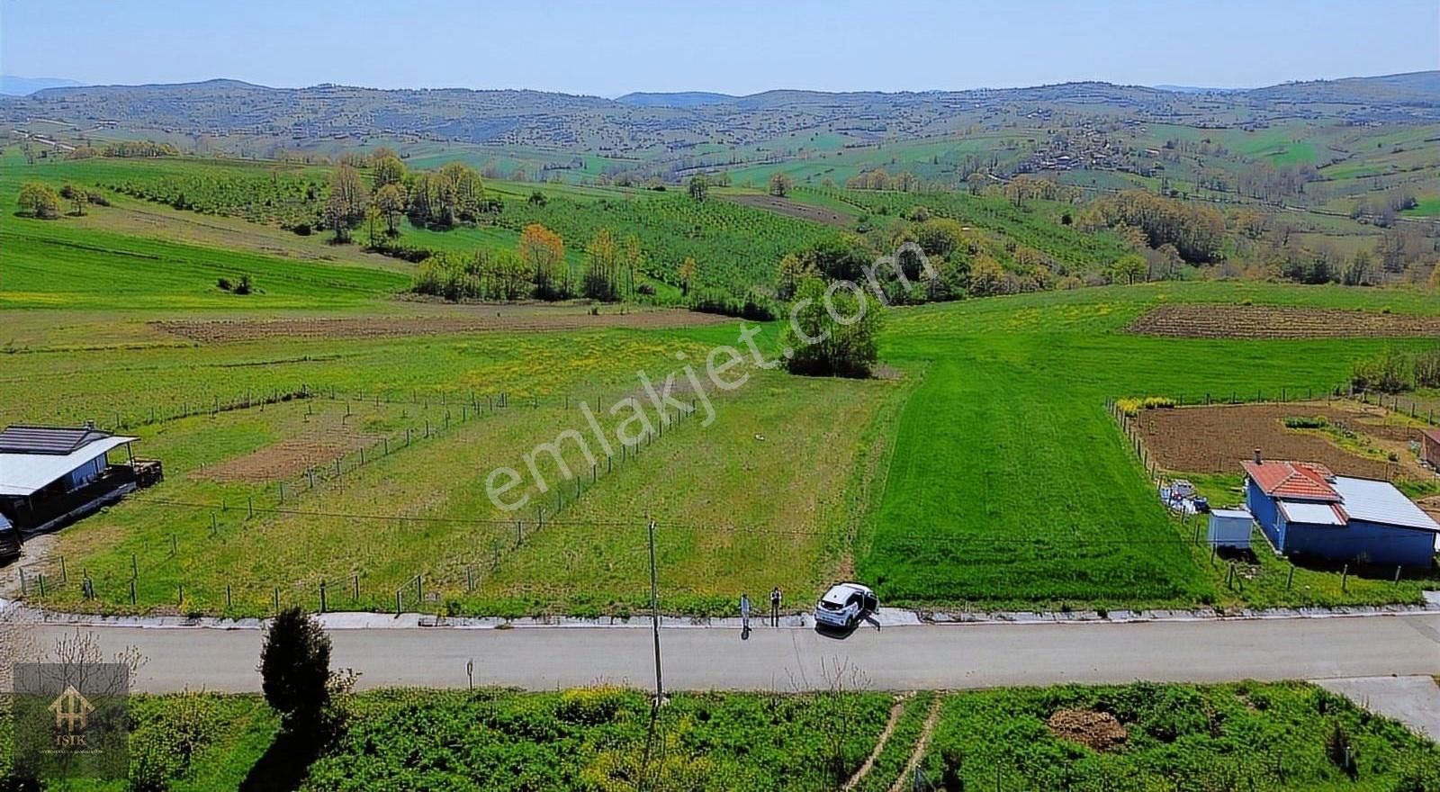 Kandıra Üğümce'de Asfalt Cephe 2.230 M2 Tarla