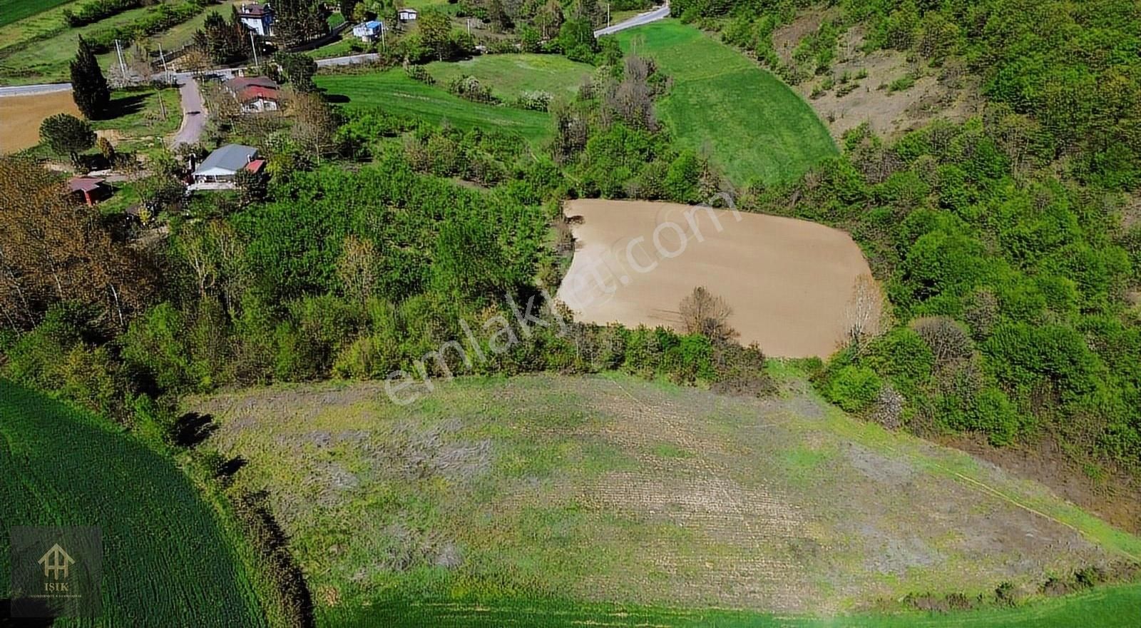 Takaslı İzmit Gediklide Satılık Yatırıma Uygun 7.620 M2 Tarla