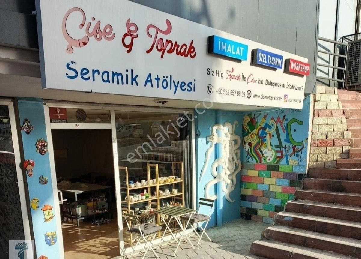 Murat Türkmen'den Etimesgut_30_ağustos_mah. Satılık Yatırıma_uygun Hazır_kiracılı Dükkanlar