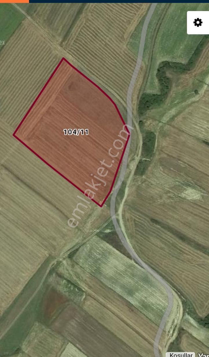Saray Kurtdere 617 Metre² 3 Adet Parsel