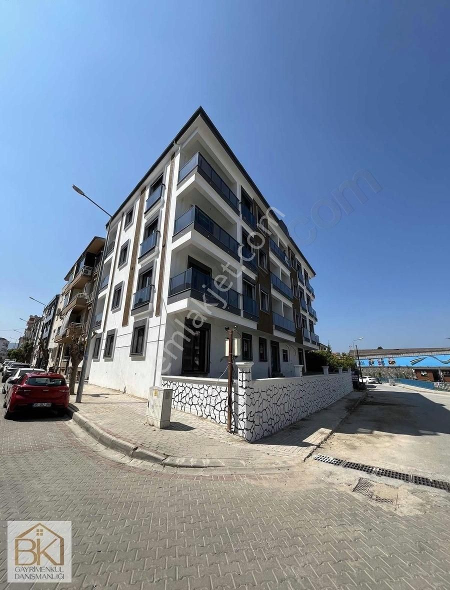 Zafer Mah.satılık 2+1 Bahçeli Doğalgazlı Sıfır Daire