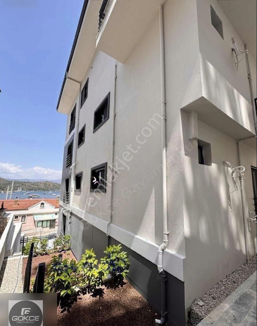 Karagözlerde Muhteşem Deniz Manzaralı Lüks Daire Iı.kat