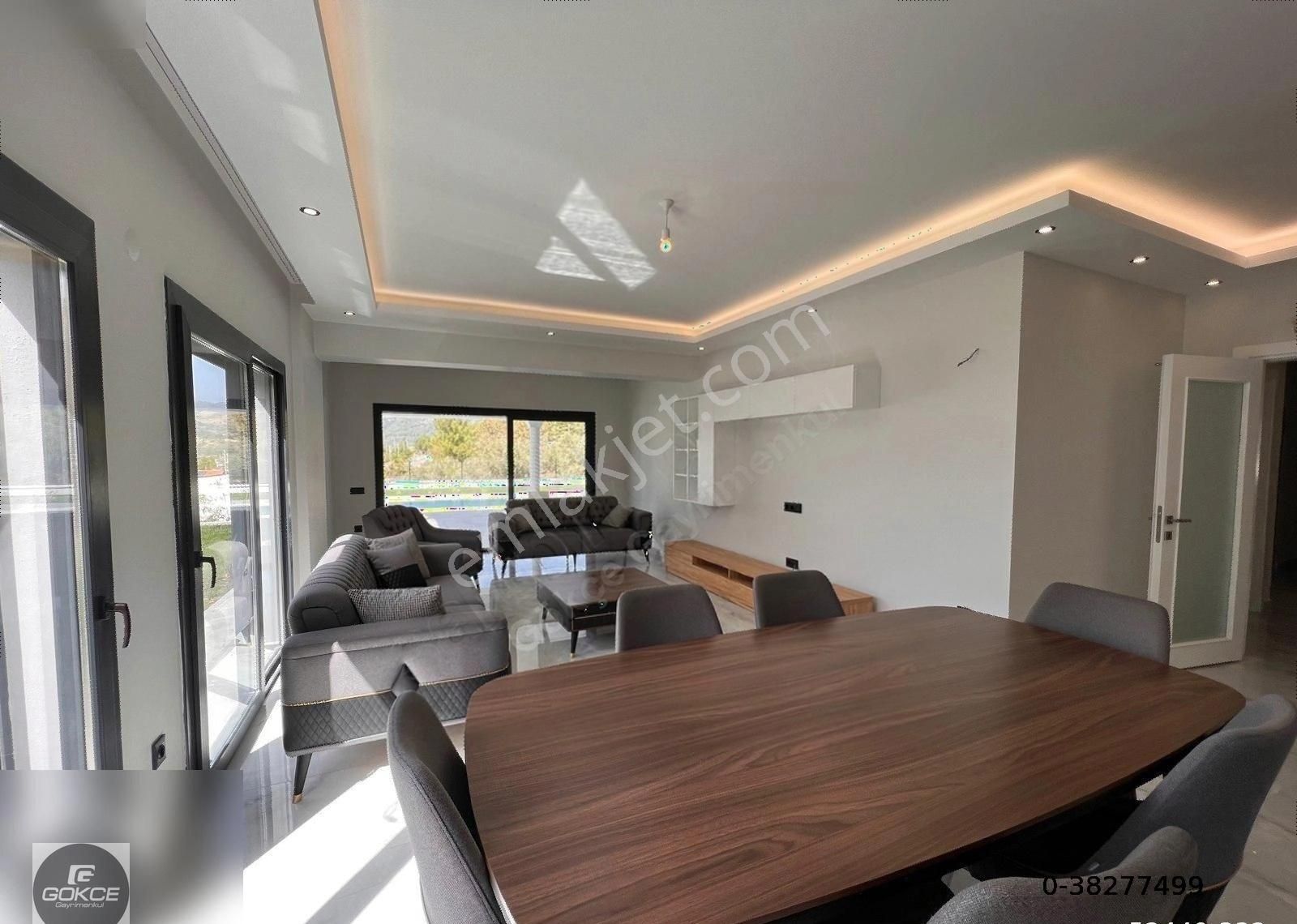 1.097 M2 Tek Tapu Muhteşem Müstakil Villa