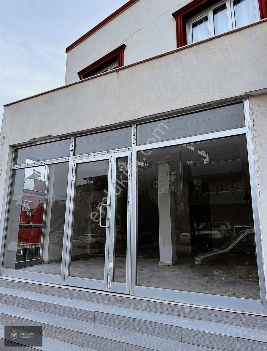 Sarıçam Sofulu'da Satılık 40m Dükkan
