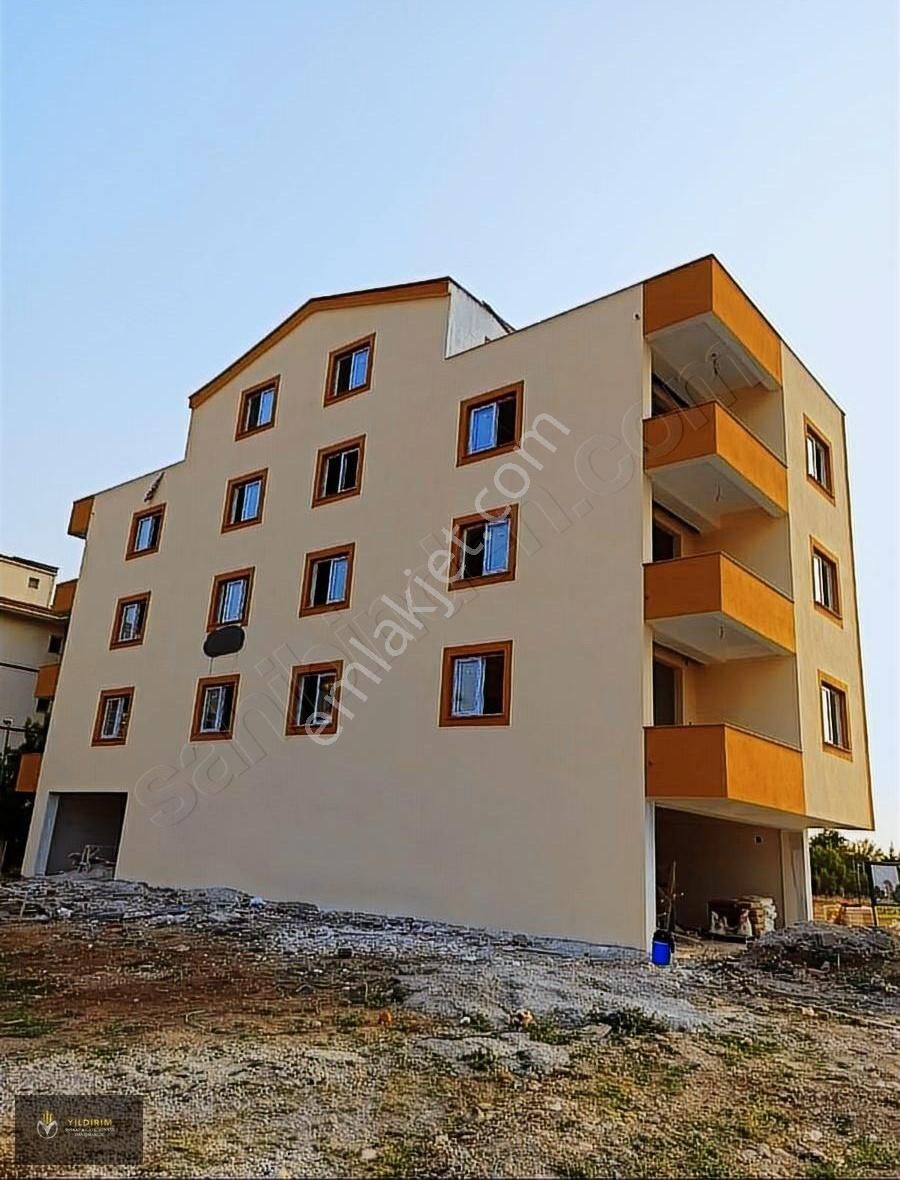 İmamoglu Devlet Hastanesi Civari 3+1 Dublex Satılık Daire