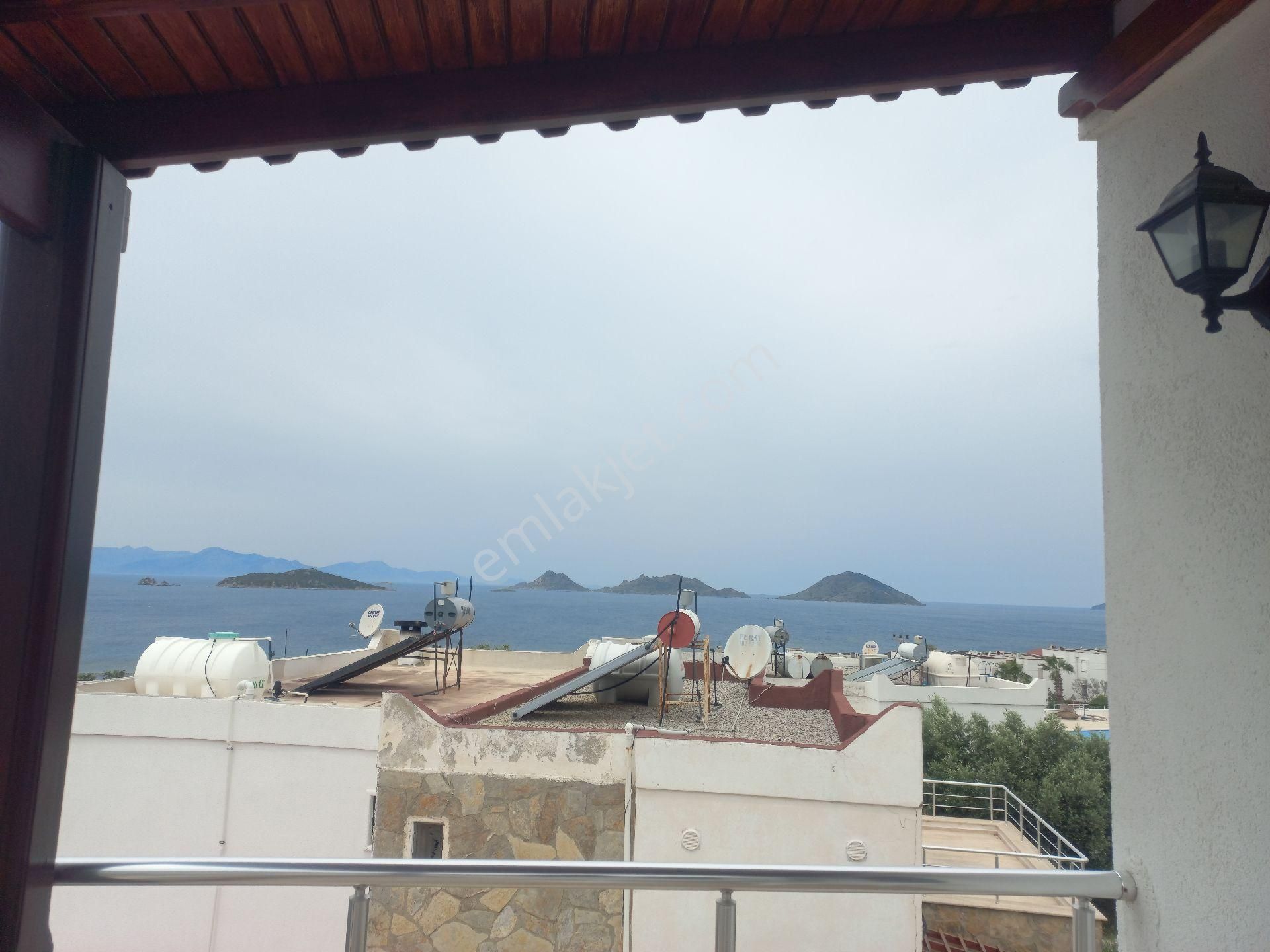 Turgutreis Te Satılık Dublex - Görsel 19