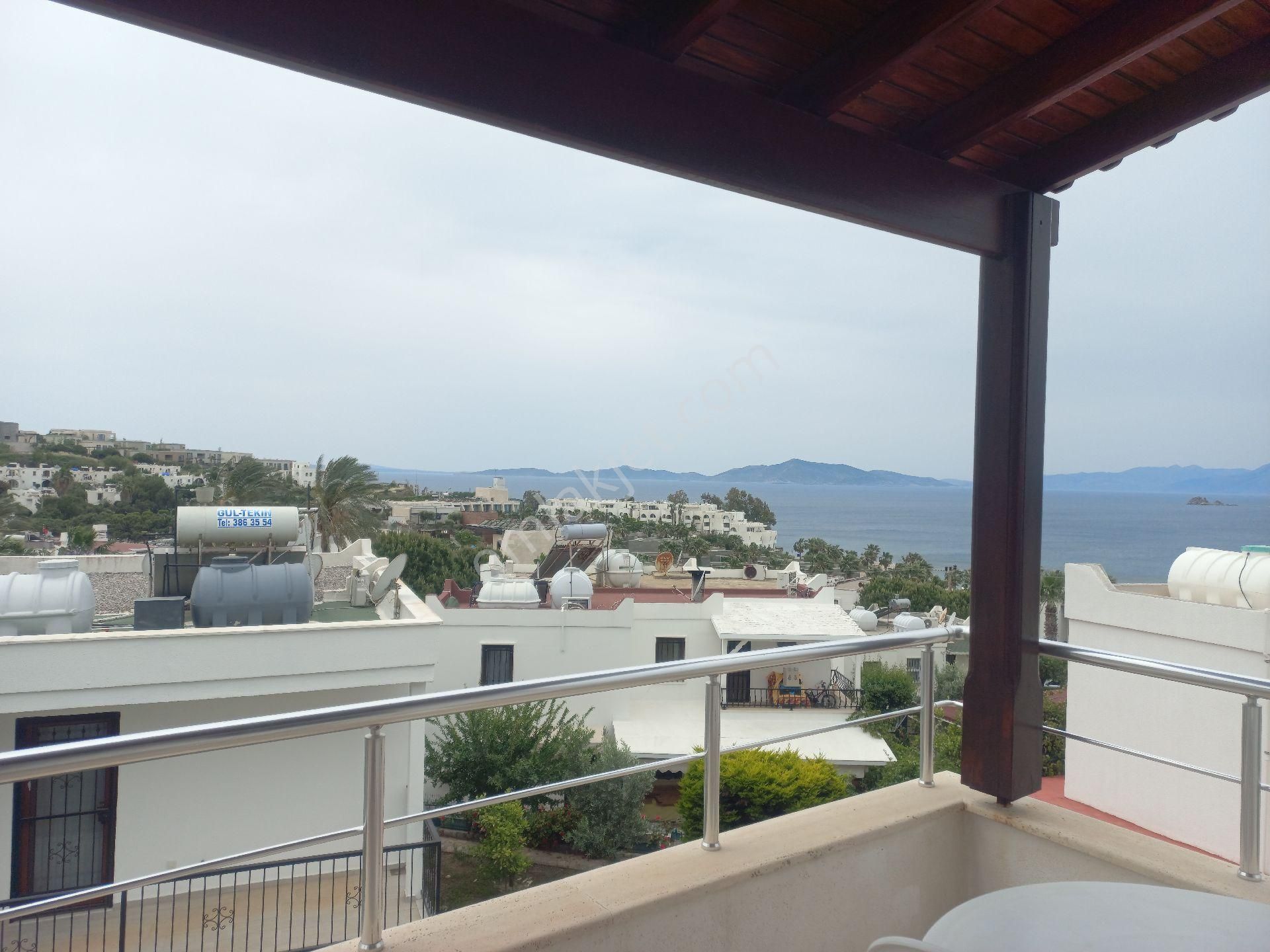 Turgutreis Te Satılık Dublex - Görsel 22