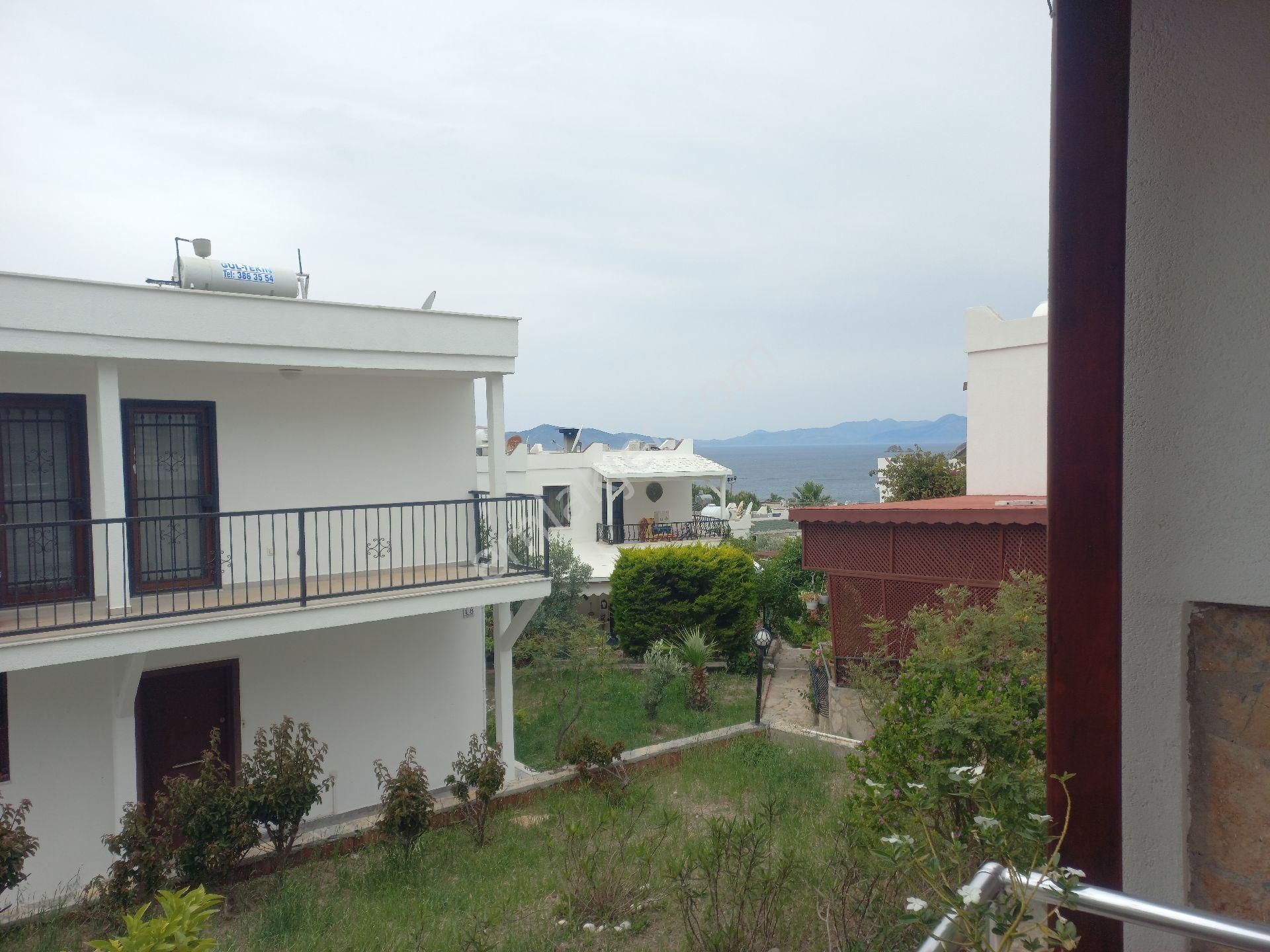 Turgutreis Te Satılık Dublex - Görsel 12