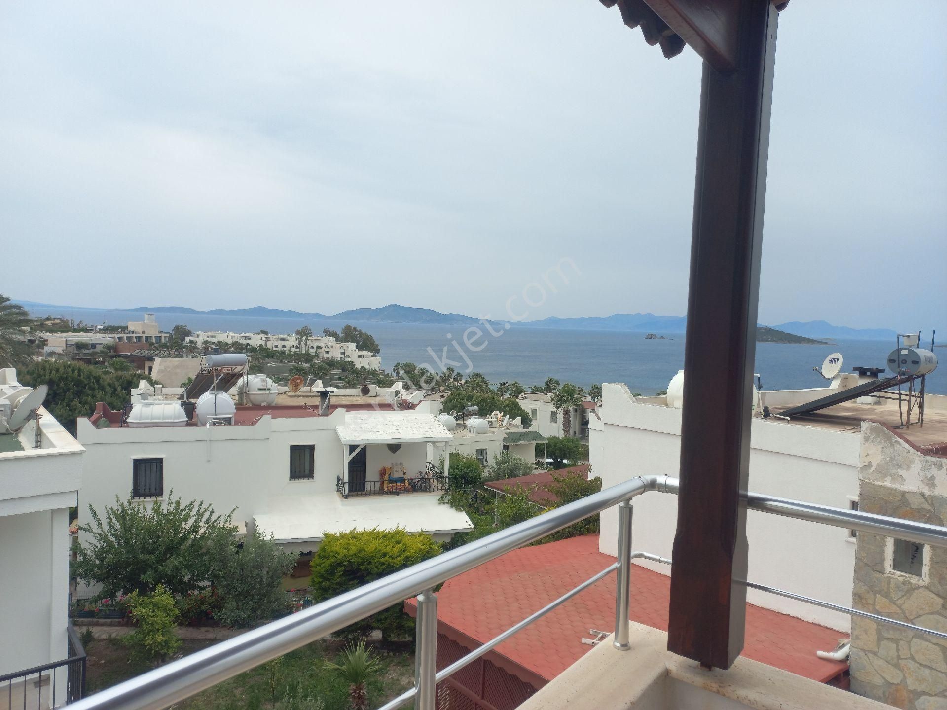 Turgutreis Te Satılık Dublex - Görsel 20