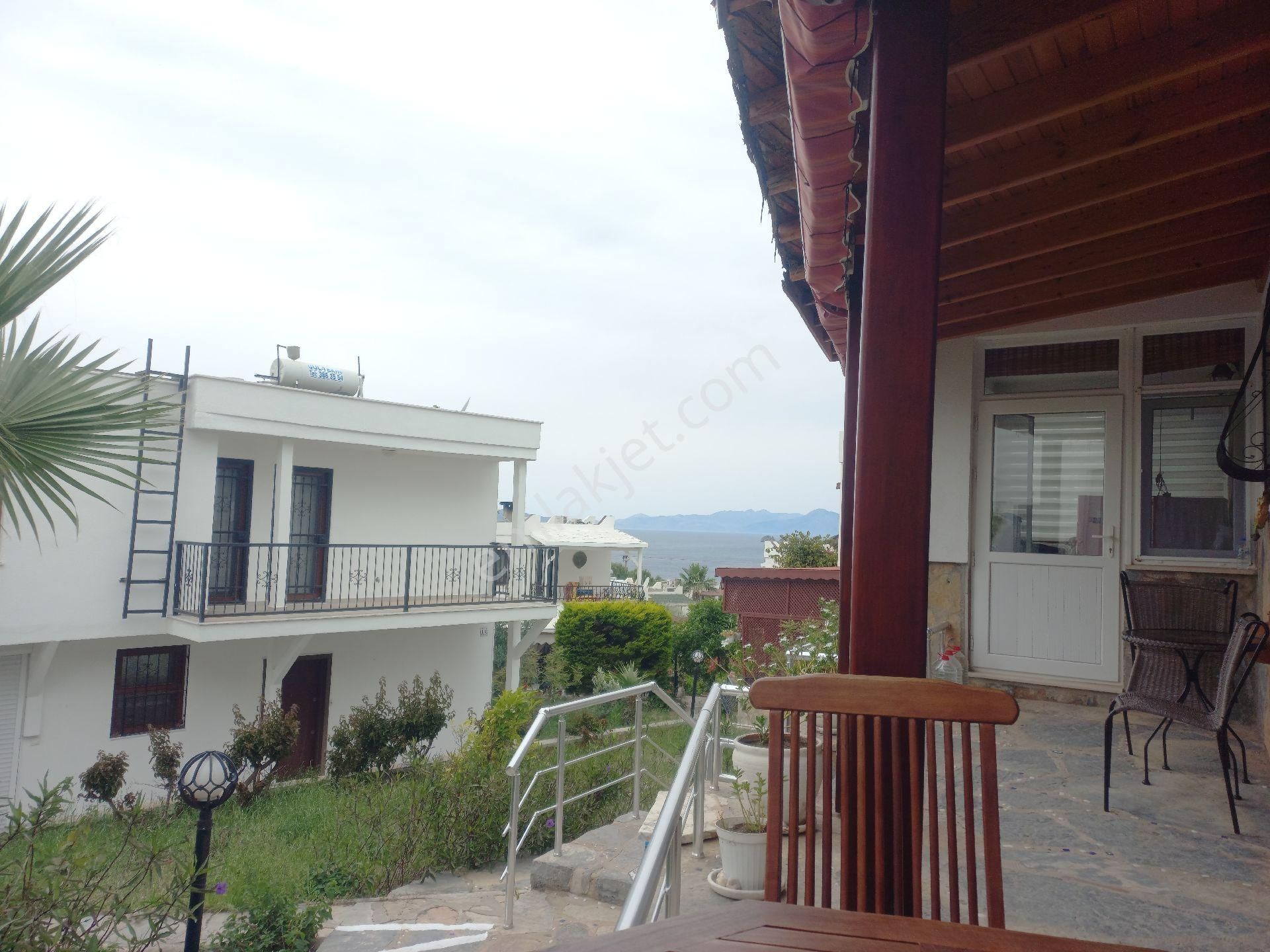 Turgutreis Te Satılık Dublex - Görsel 3