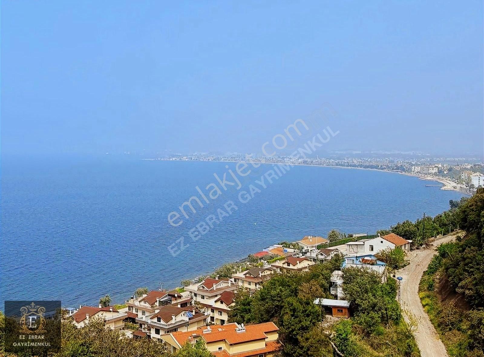 Bursa Gemlik Kurşunluda Satılık Dubleks Villa