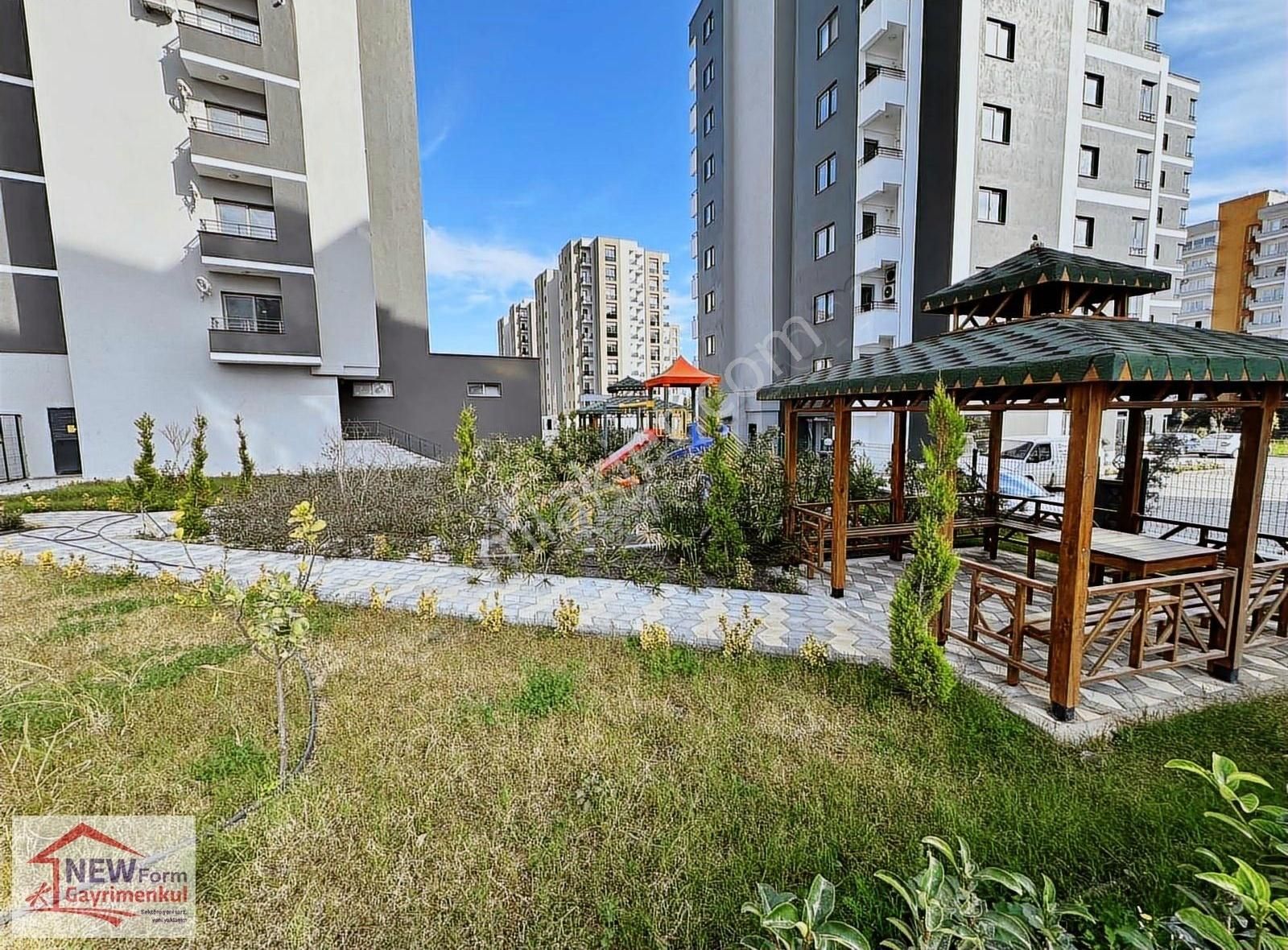 New Form'dan Yaşar Doğu Caddesinde Kiralık 2+1 Daire