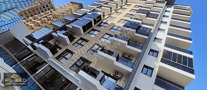 Alanya/mahmutlar Mah. Site De Dubleks Eşyalı Kiralık Daire