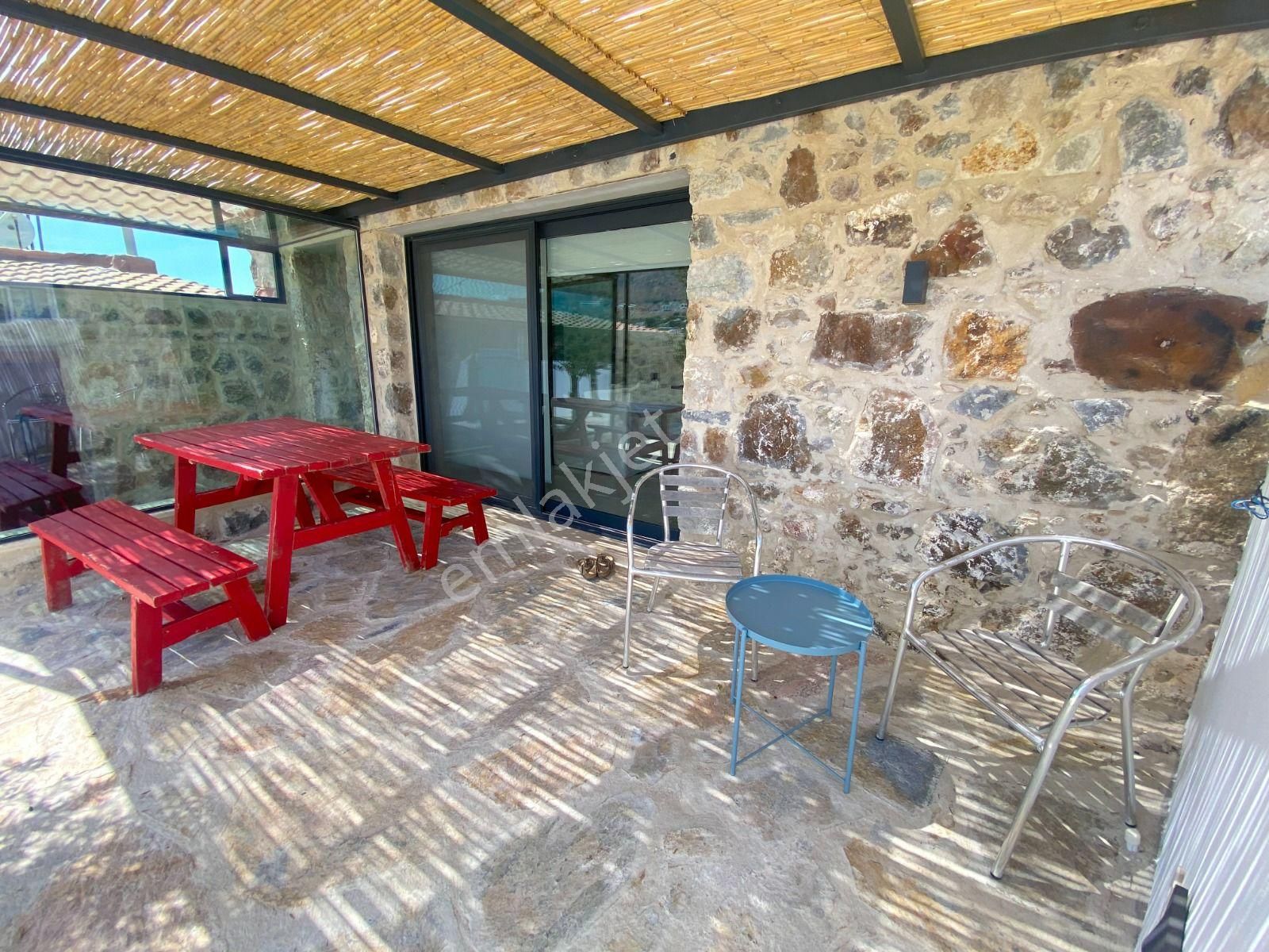 Bodrum Gümüşlük Satılık Taşev - Görsel 3