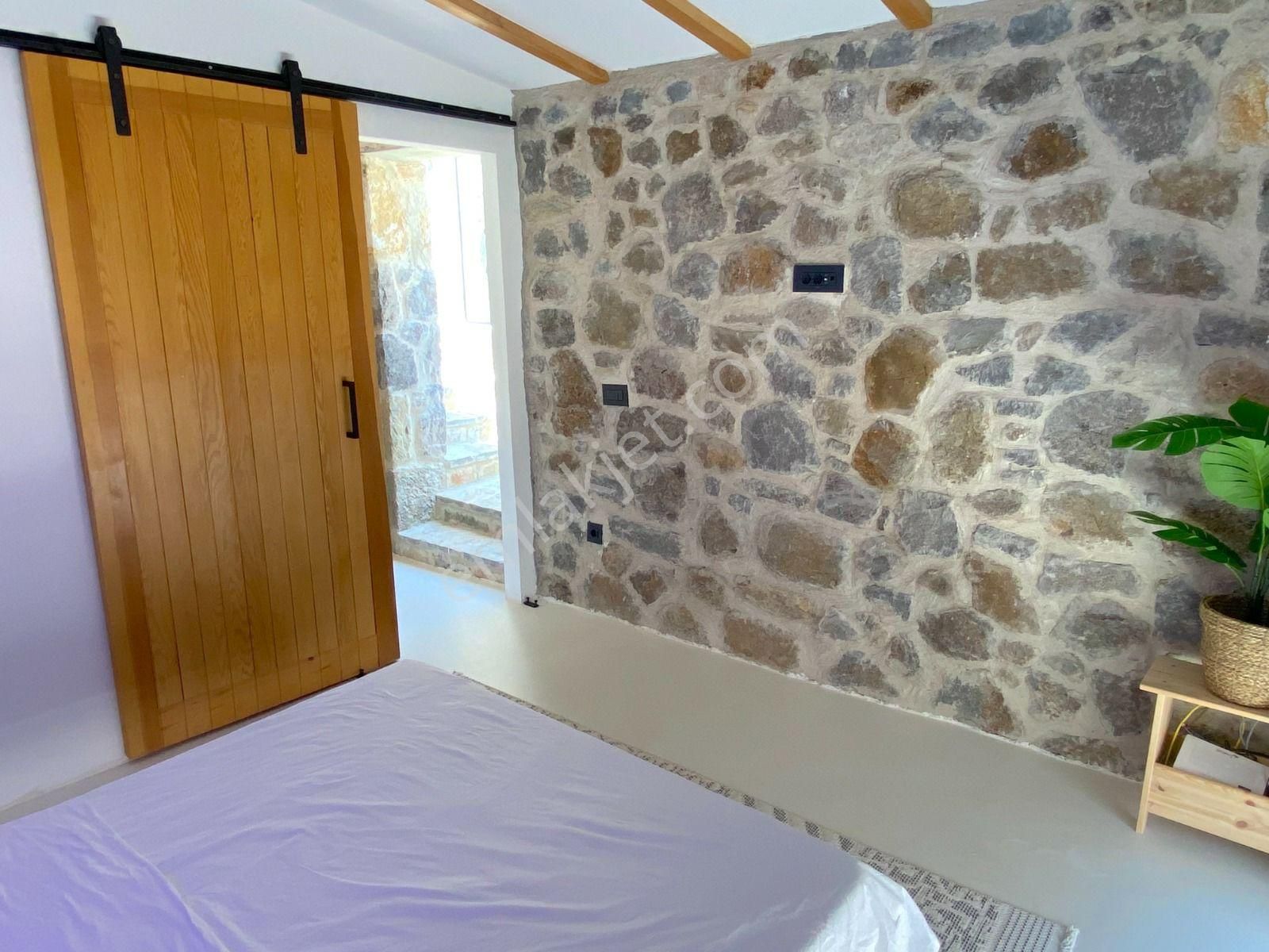 Bodrum Gümüşlük Satılık Taşev - Görsel 13