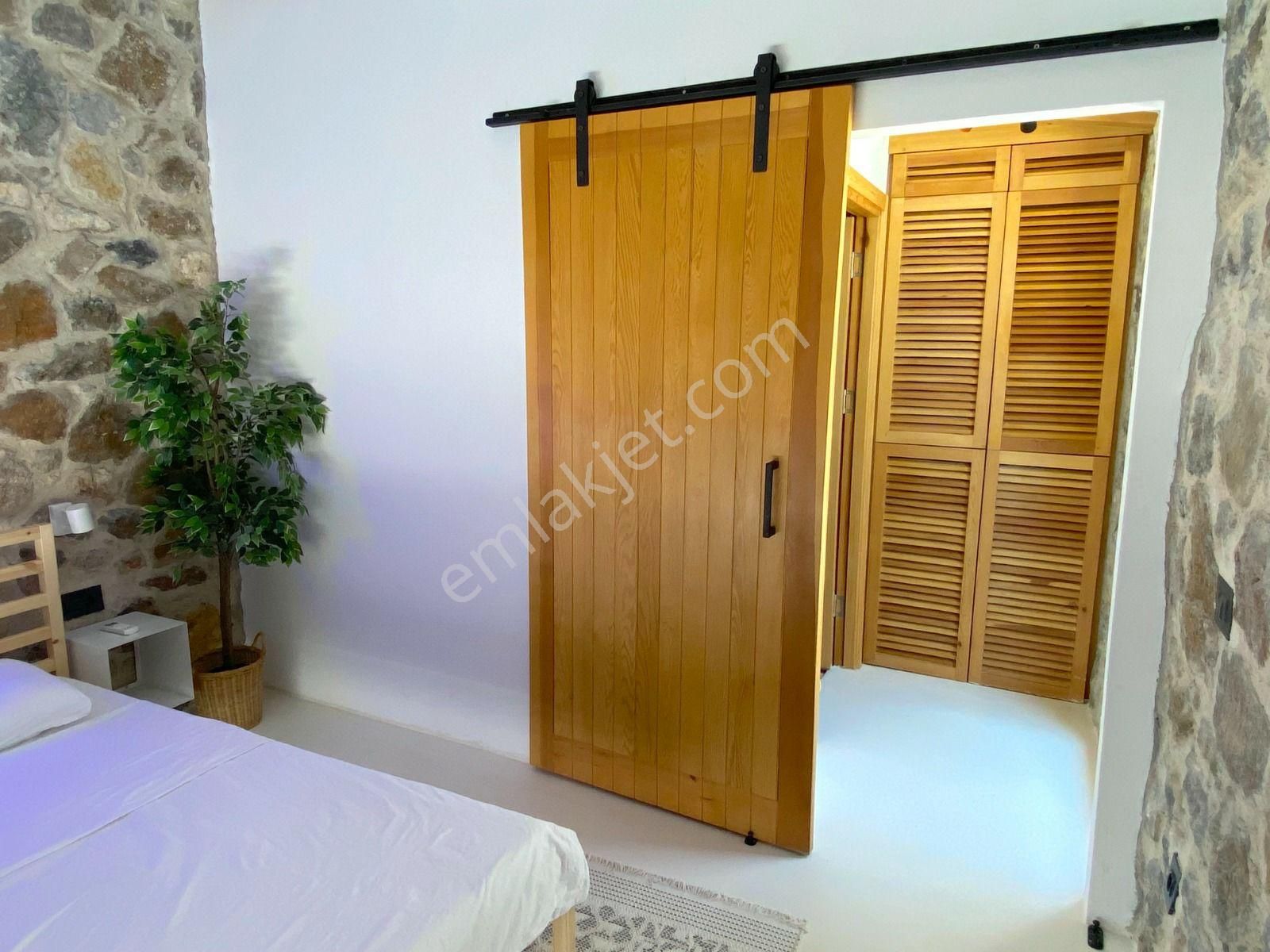 Bodrum Gümüşlük Satılık Taşev - Görsel 14