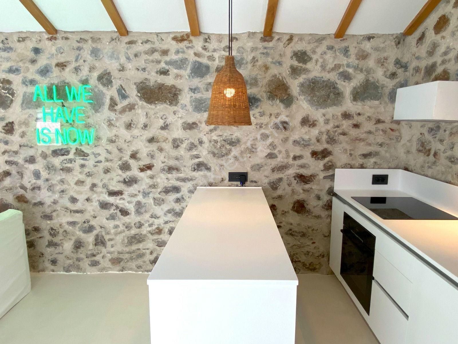 Bodrum Gümüşlük Satılık Taşev - Görsel 6