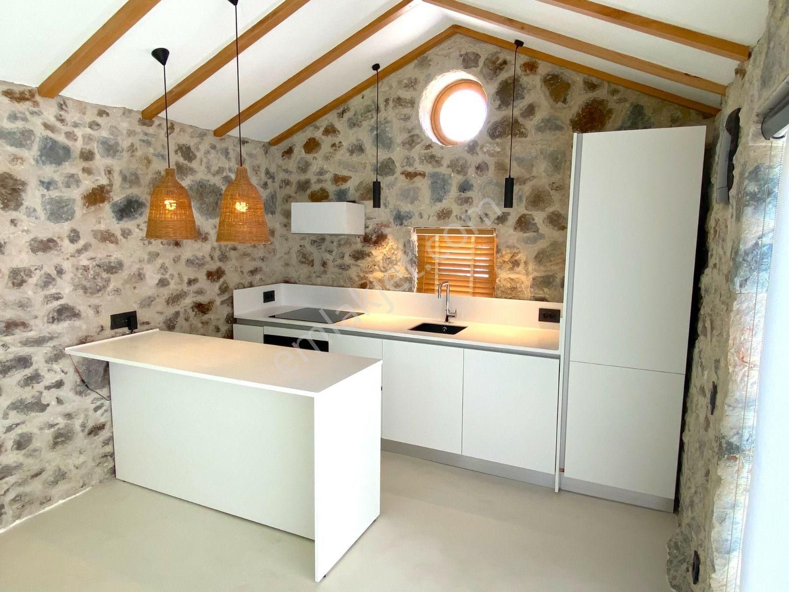 Bodrum Gümüşlük Satılık Taşev - Görsel 4