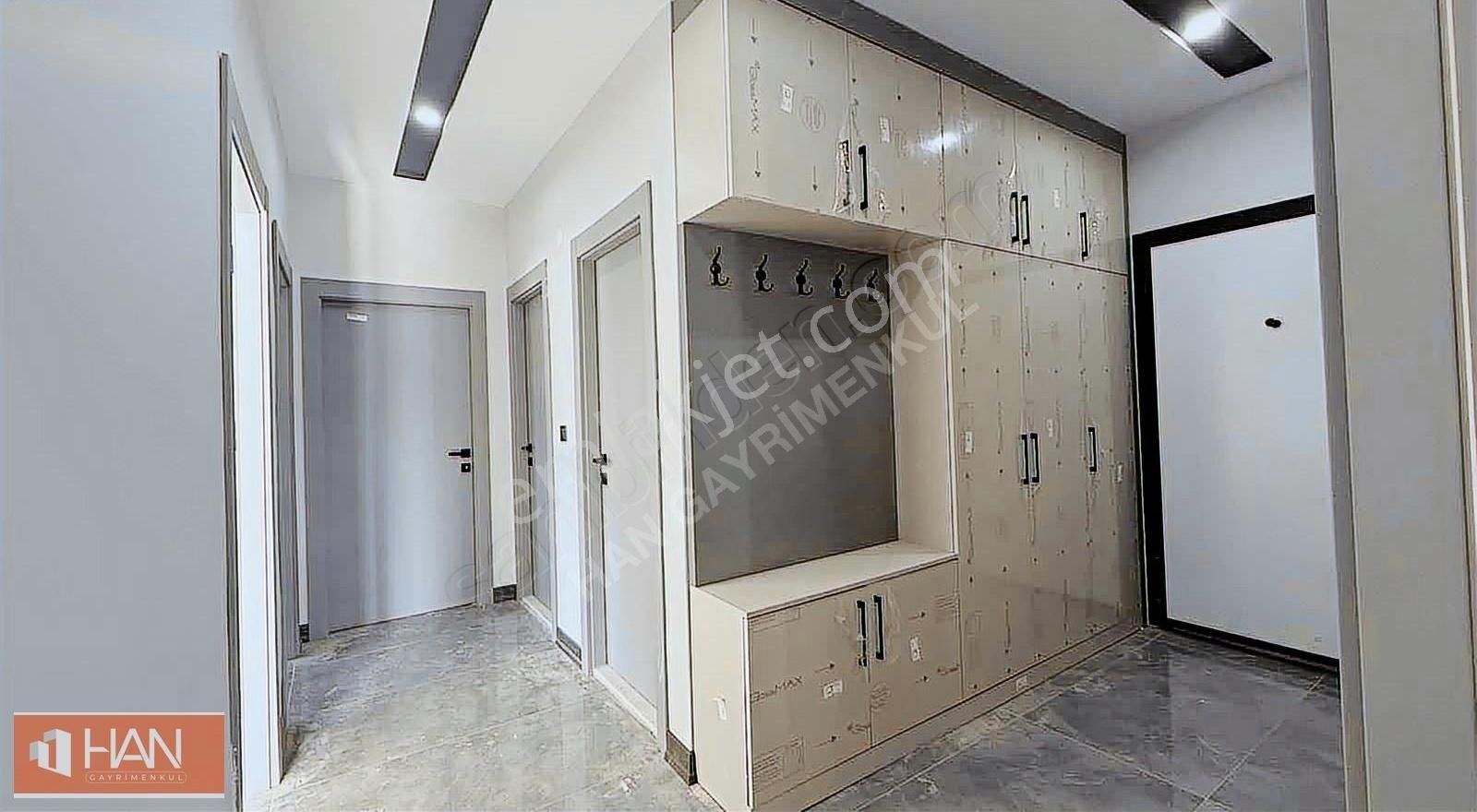 Yüksek Kredili 3+1 Han Gibi Ebv Banyolu Satılık Daire