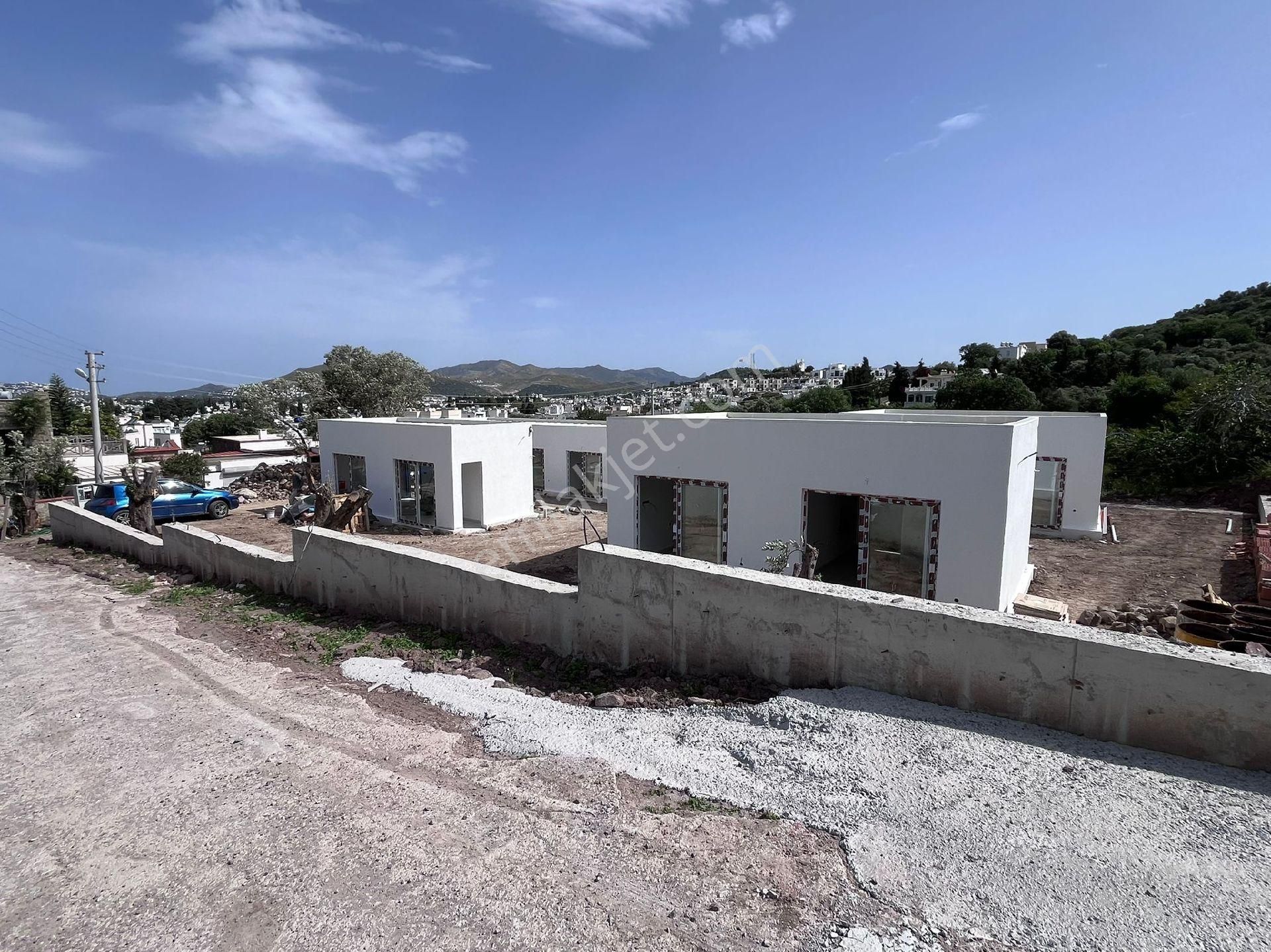 Turgutreis 1 Dönüm İmarlı Arsa Ve Müstakil Konutlar