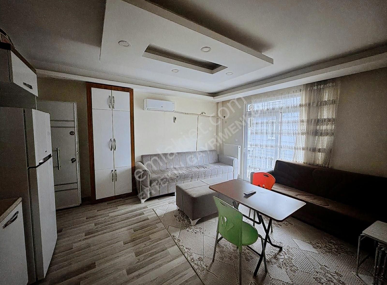 Havin Rezidansta Kiralık Eşyalı 1+1 Daire