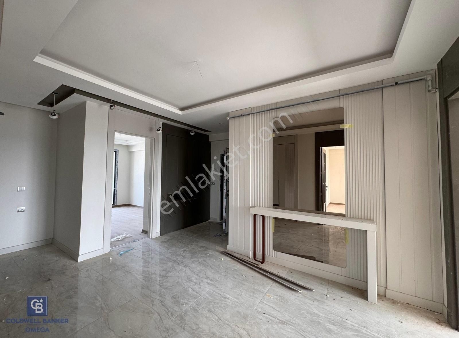 Coldwell Banker Omega'dan Satılık 3+1 Daire