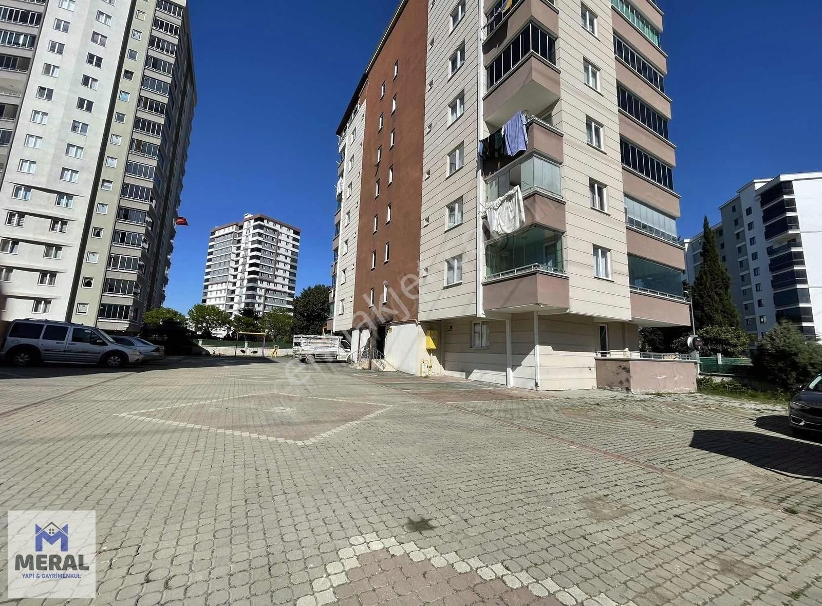 Meral Yapı&gayrimenkul Den Site İçi Kiralık 3+1 Daire