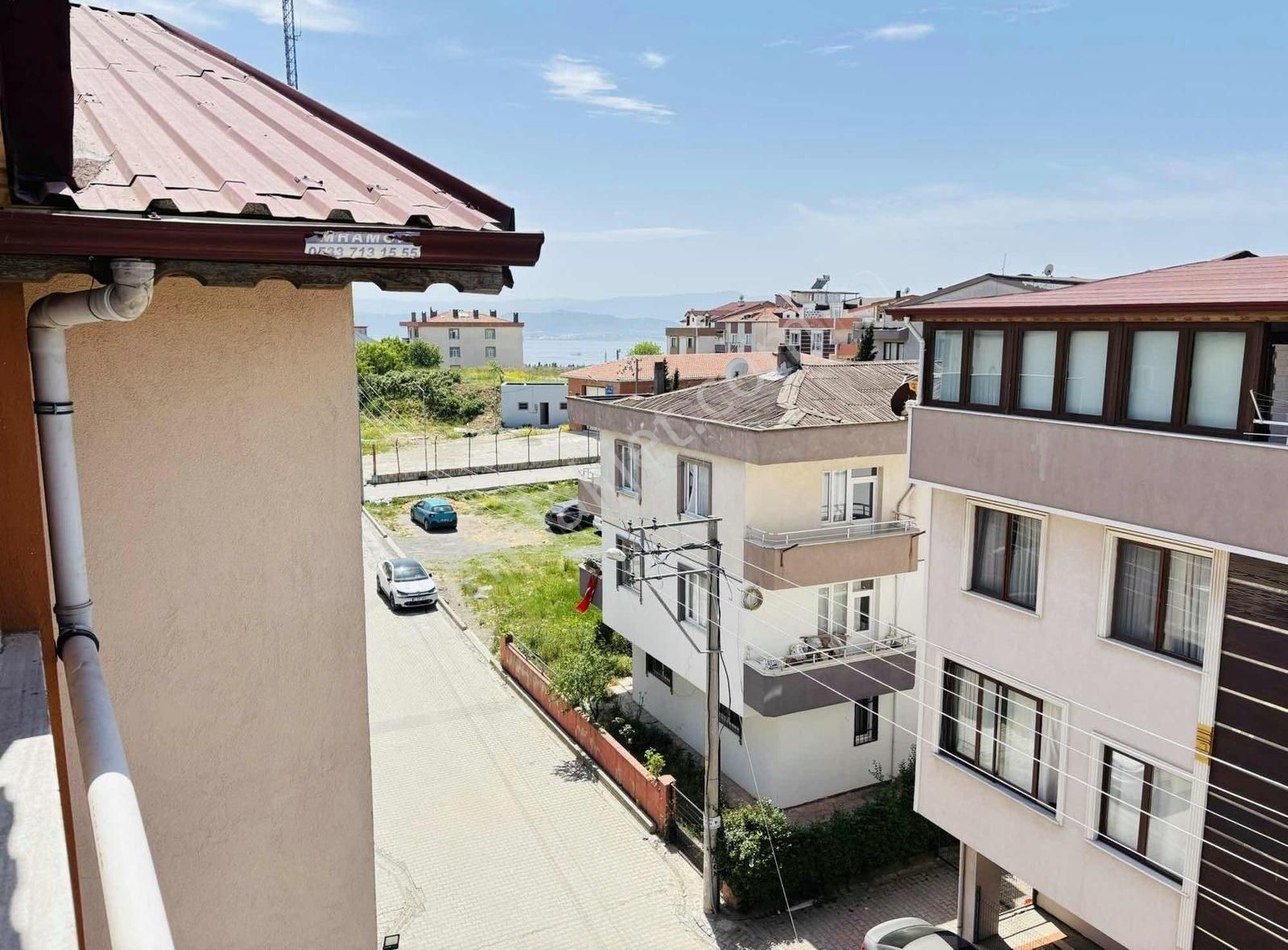 K.karabekirde Denz Mnz 3+1 Amrkn Mtfklı Daire