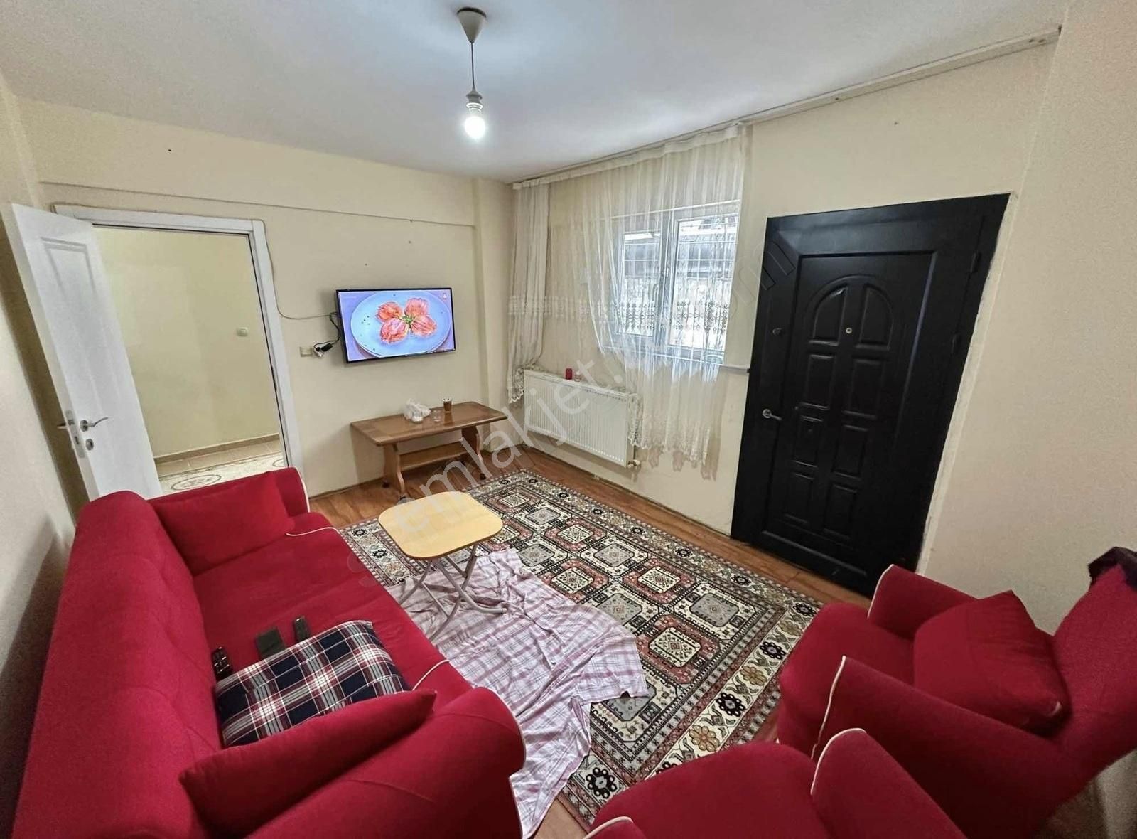 F.çakmakta 2+1 85m2 Bahçe Katı