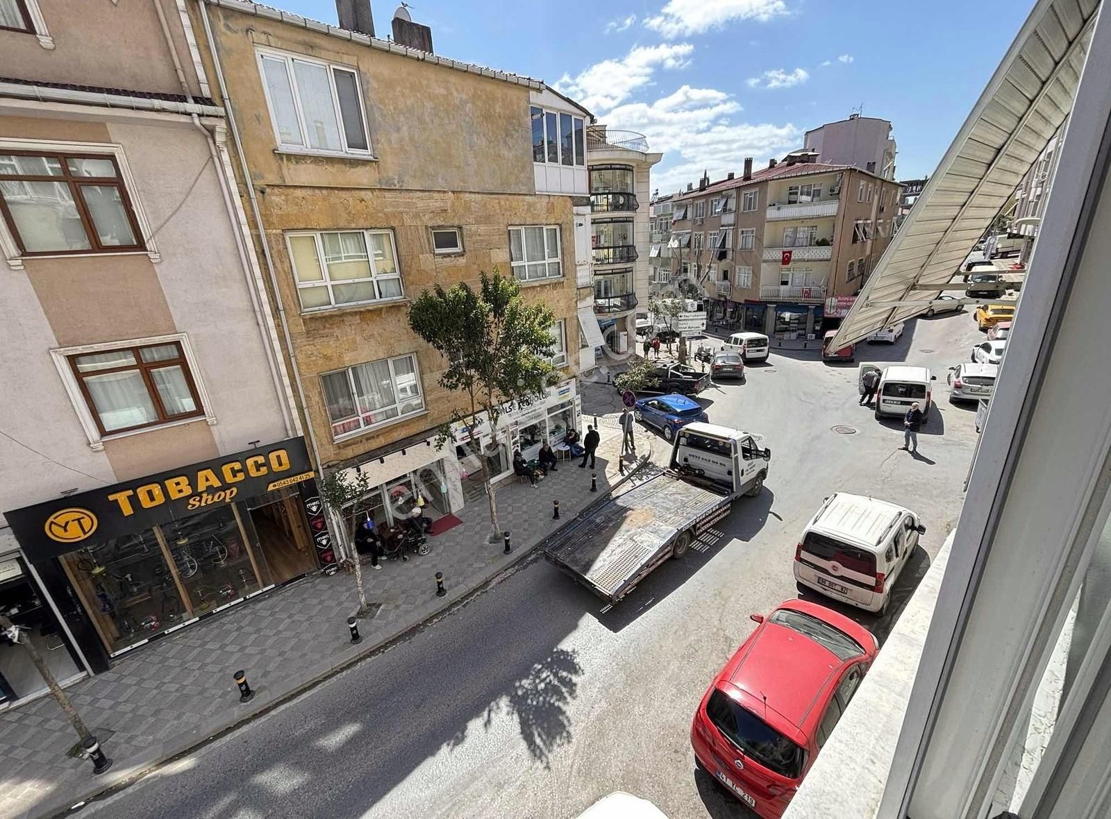 Darıca Merkezde Satılık 3+1 İskanlı Arakat