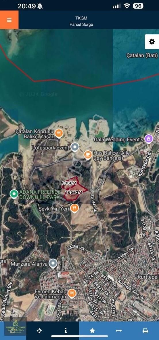 Kurttepede Kaçırılmayacak Yatırımlık Hisseli Arsa