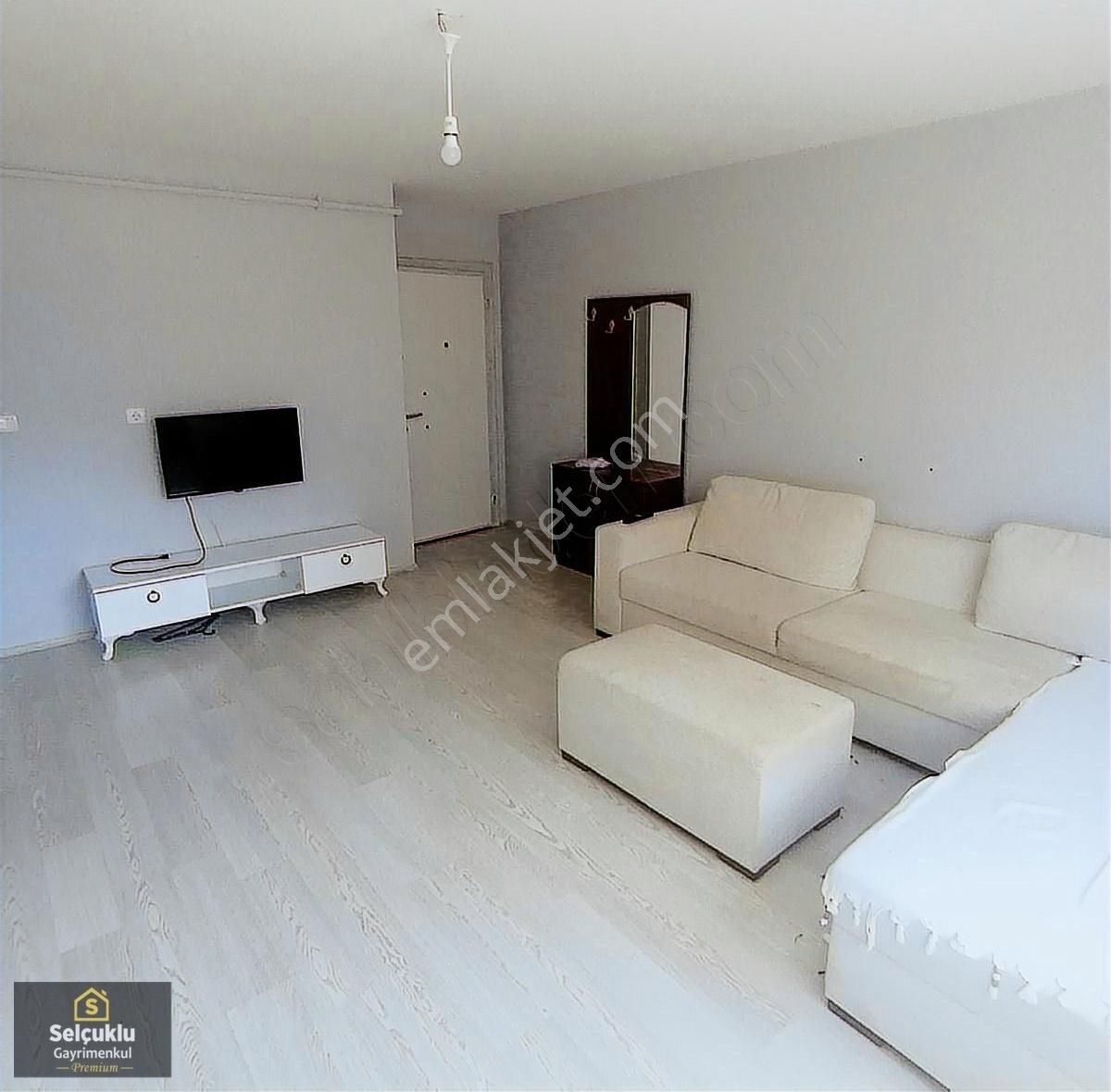 Merkezi Konumda 2+1 Geniş Kiralık Daire