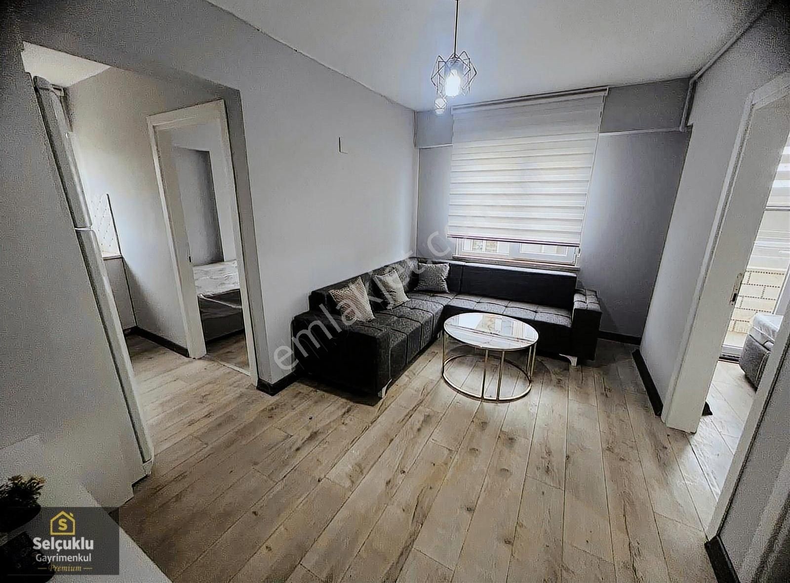 Selçuklu Emlak Görükle 2+1 Arakat 70m Eşyalı Daire