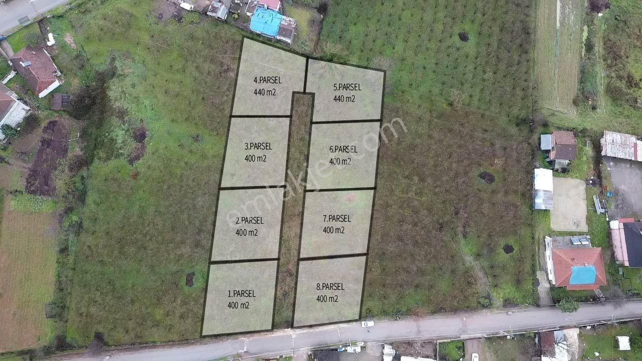 Hendek Hacıkışla Köyünde Emsalsiz %40 İmarlı Arsa