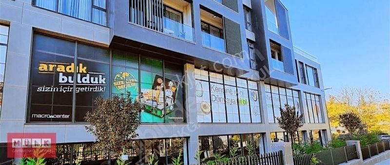 Beysukent Angora Bulvarında 230m2 Kiralık Mağaza