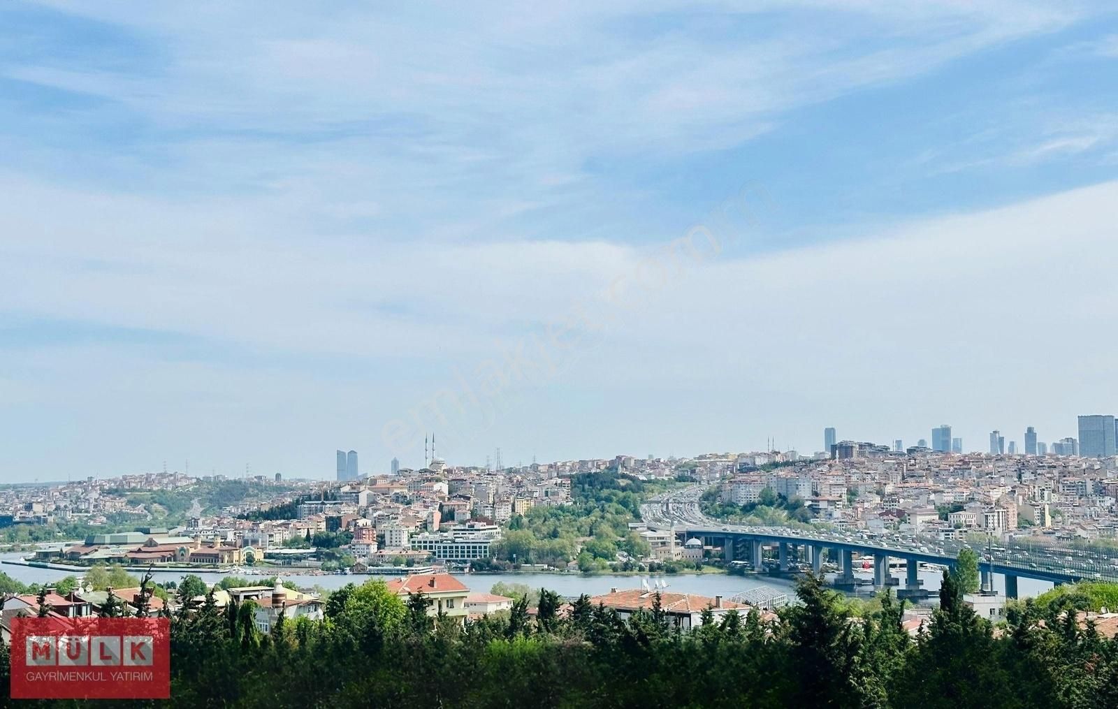 Az Katlı, Yataya Kurulu Haliç Manzaralı Kiralık 900 M² Ofis