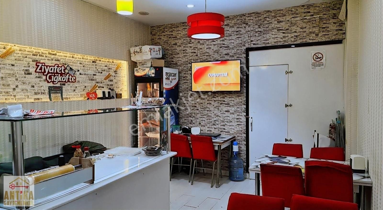 Antika' Eski Devlet Hastanesi Karşısı Satılık Dükkan - Görsel 4