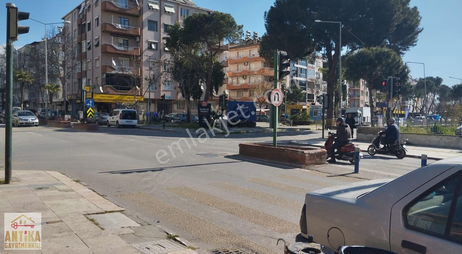 Antika' Eski Devlet Hastanesi Karşısı Satılık Dükkan - Görsel 17