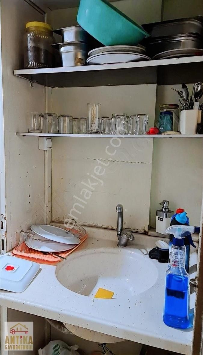 Antika' Eski Devlet Hastanesi Karşısı Satılık Dükkan - Görsel 19