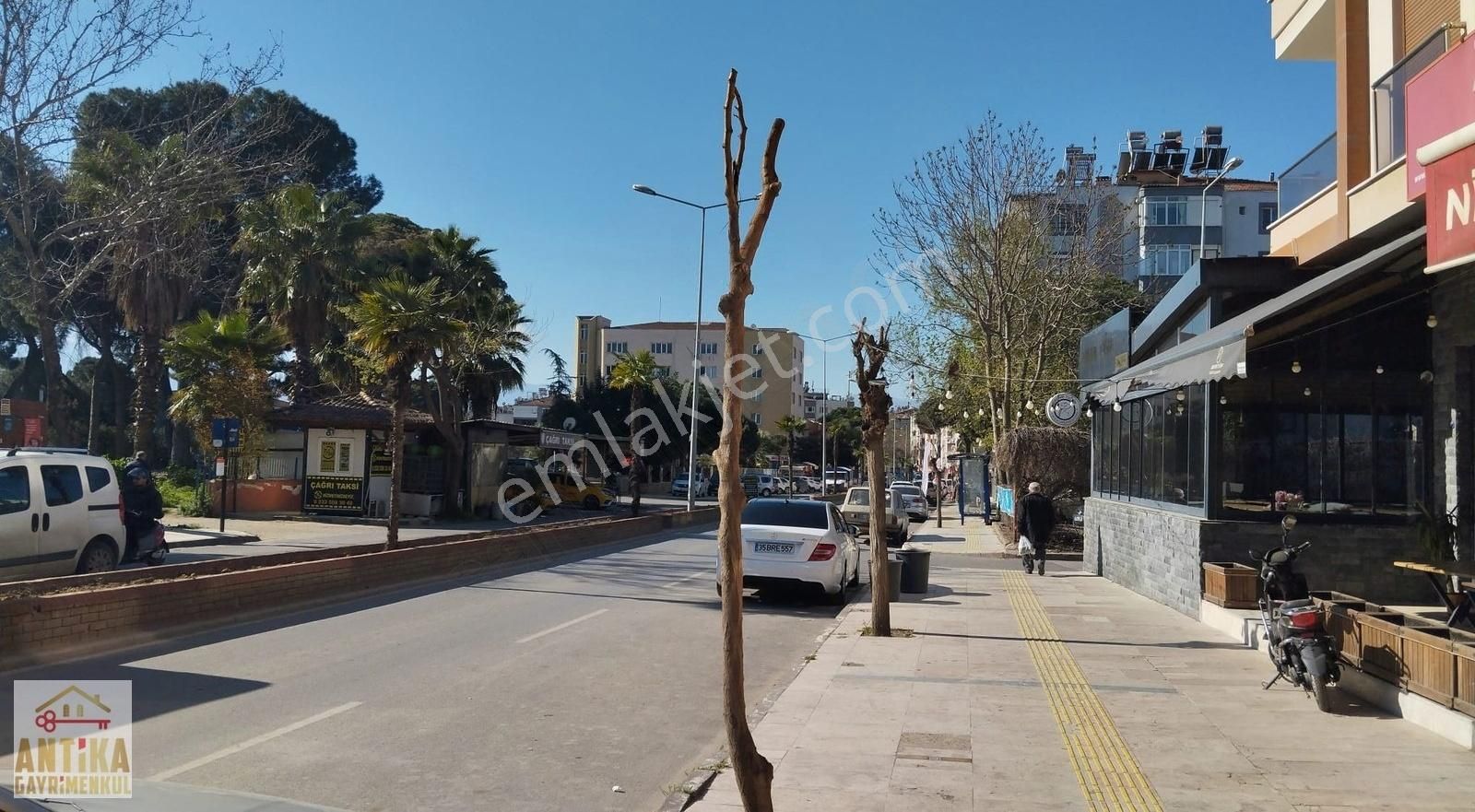 Antika' Eski Devlet Hastanesi Karşısı Satılık Dükkan - Görsel 7