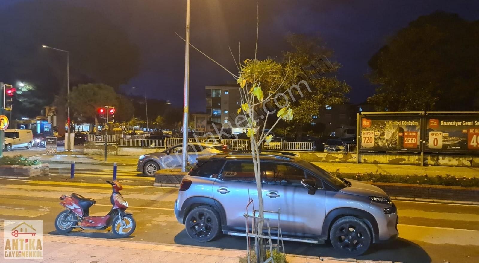 Antika' Eski Devlet Hastanesi Karşısı Satılık Dükkan - Görsel 9