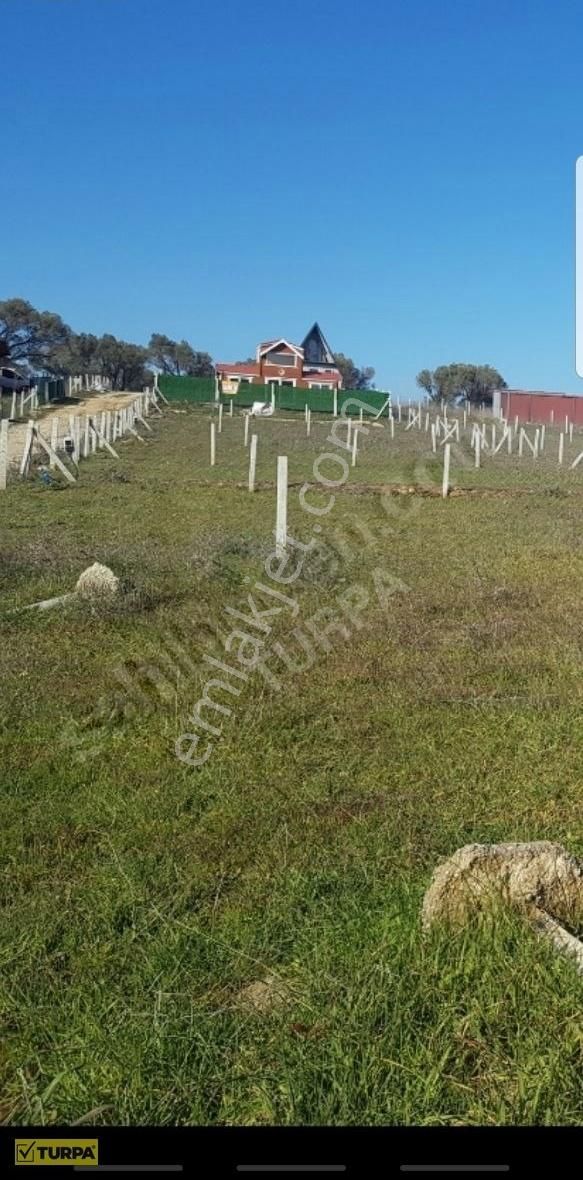 Turpa Gayrimenkulden Menderes Karakuyu'da Satılık Arsa
