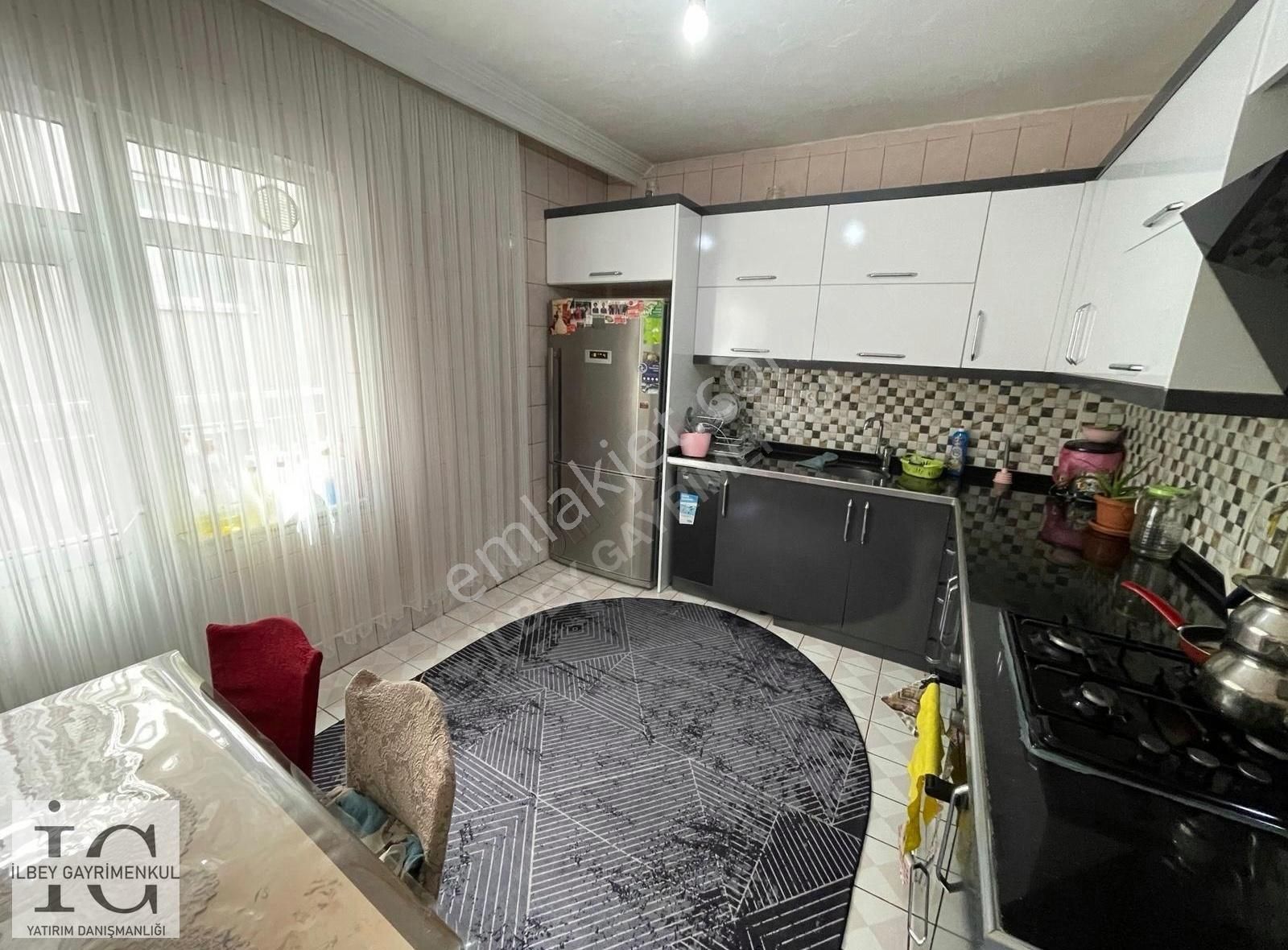 İlbey'den Yenişehir Vilayette Satılık 3+1 Daire
