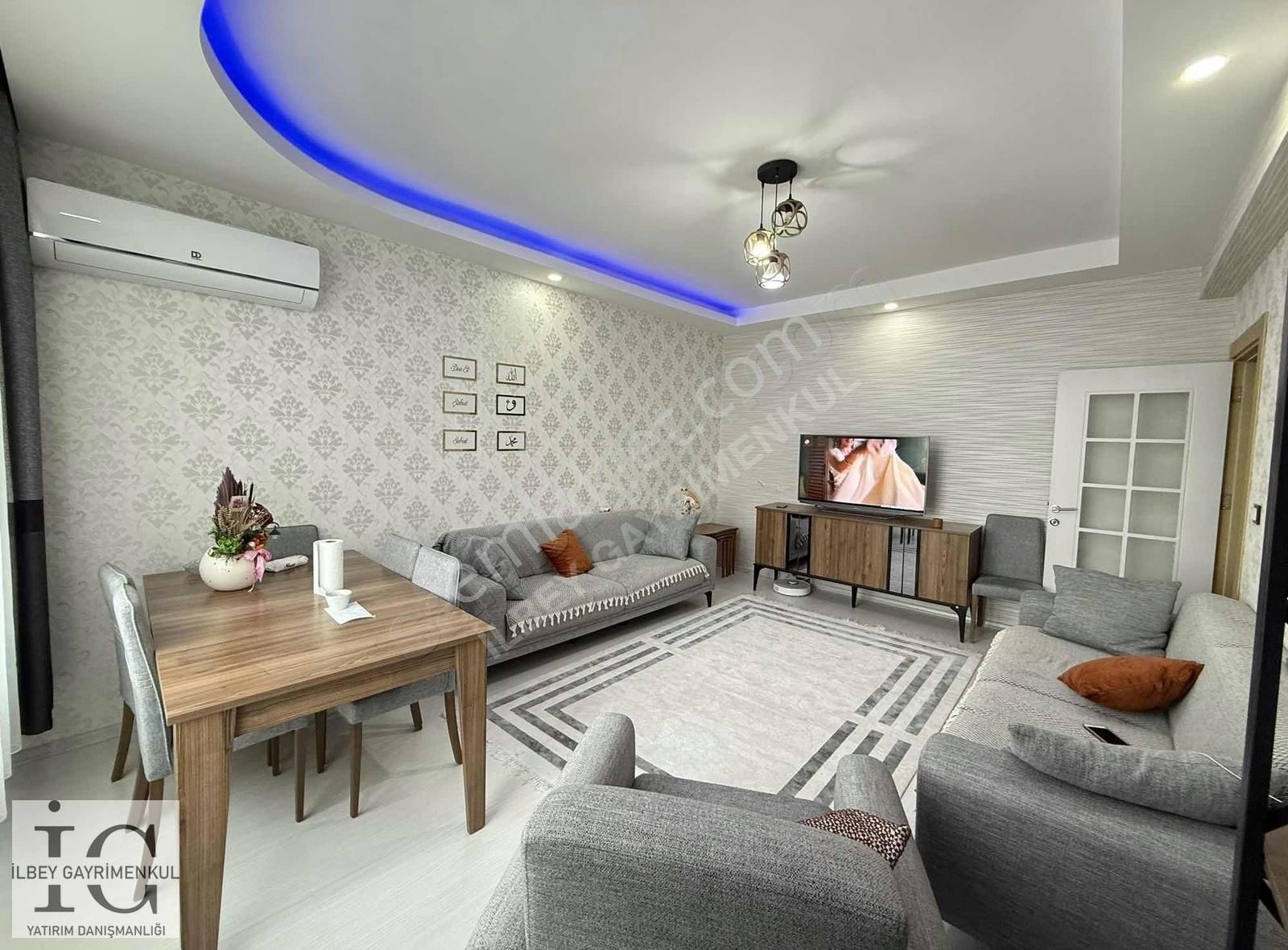 İlbey Gayrimenkul"den Üç Kuyularda Kupon 3+1 Satılık Daire