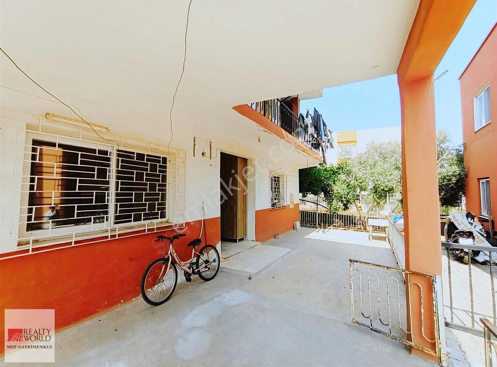 Rw Mef'den Civanyaylağında Kiralık 2+1 Daire