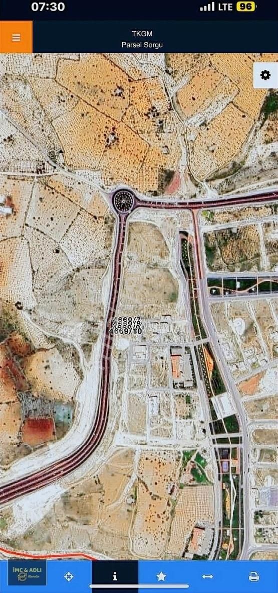 !!fırsat!! !! Çevre Yoluna Sıfır Yatırımlık İmarlı Parseller